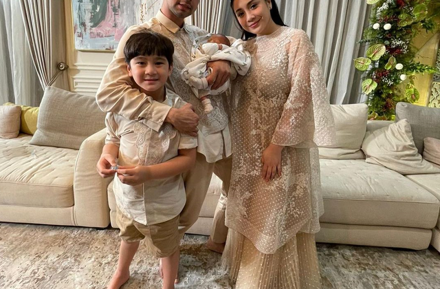 Canda Raffi Ahmad saat Anak Keduanya dapat Rp 1 M dari Ibunda Nagita Slavina