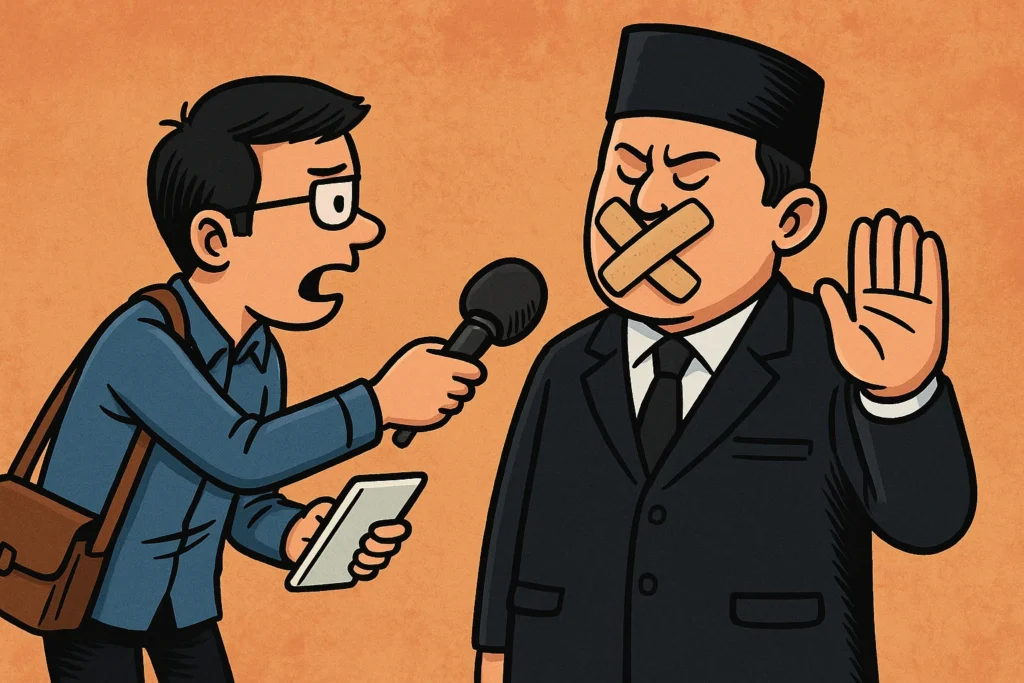 Diduga Perangkat Desa Dipecat Secara Sepihak, Camat Bungkam, Pj Geuchik Tantang Wartawan Suruh Muat Berita Yang Banyak