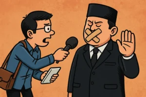 Diduga Perangkat Desa Dipecat Secara Sepihak, Camat Bungkam, Pj Geuchik Tantang Wartawan Suruh Muat Berita Yang Banyak