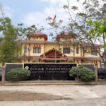 Foto: Kantor Dinas Kesehatan Aceh Utara, Dok. Goggle