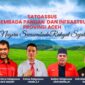 Ketua SATGGASUS Aceh HASBI,ST Gandeng Pupuk Mikroba Google P 2000 Z
