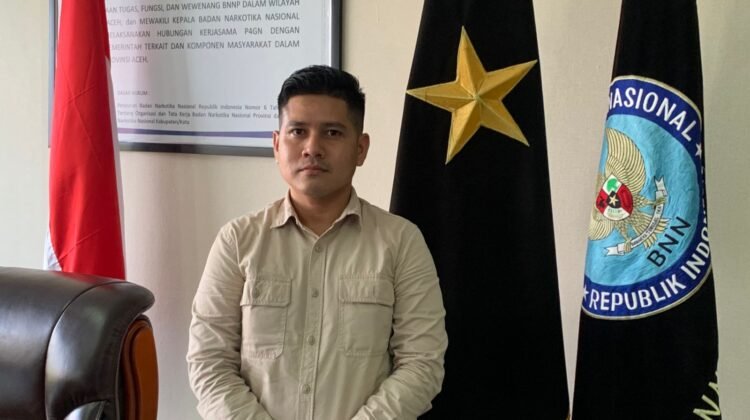 Rendi Umbara, Ucapkan Selamat Kepada Brigjen Pol Marzuki Ali Basyah Ditunjuk Jadi Kapolda Aceh