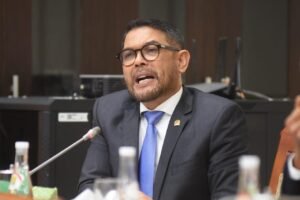 Nasir Djamil Apresiasi Kapolri Tunjuk Putra Aceh Brigjen Marzuki Ali Basyah Sebagai Kapolda Aceh Nasir Djamil Apresiasi Kapolri Tunjuk Putra Aceh Brigjen Marzuki Ali Basyah Sebagai Kapolda Aceh