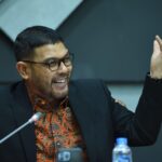 Foto: Nasir Djamil, Anggota Komisi III DPR RI Asal Aceh