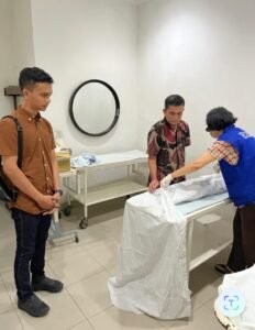 Anggota DPR RI Asal Aceh Jamaluddin Idham Bantu Kepulangan Jenazah Dek Cahaya
