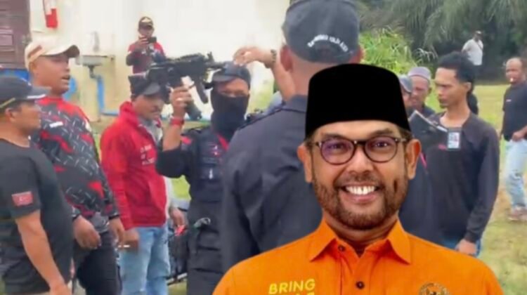 Komisi III DPR RI Angkat Bicara Terkait Aksi Dugaan Kekerasan Oknum Brimob Terhadap Warga Paya Bakong