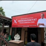 Gerakan Rakyat Sumut Resmikan Kantor, Aspirasi Rakyat Menanti di Musyawarah DPW!