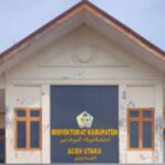 Foto: Kantor Inspektorat Aceh Utara