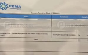 CSR PEMA Diduga Mengalir ke Trisakti, Publik Desak KPK Segera Bertindak!