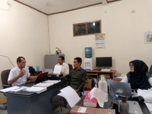 Geuchik Dayah LT Diperiksa Inspektorat, Satgas Pembangunan: Jika Ada Kerugian Negara, Siap Diproses Hukum
