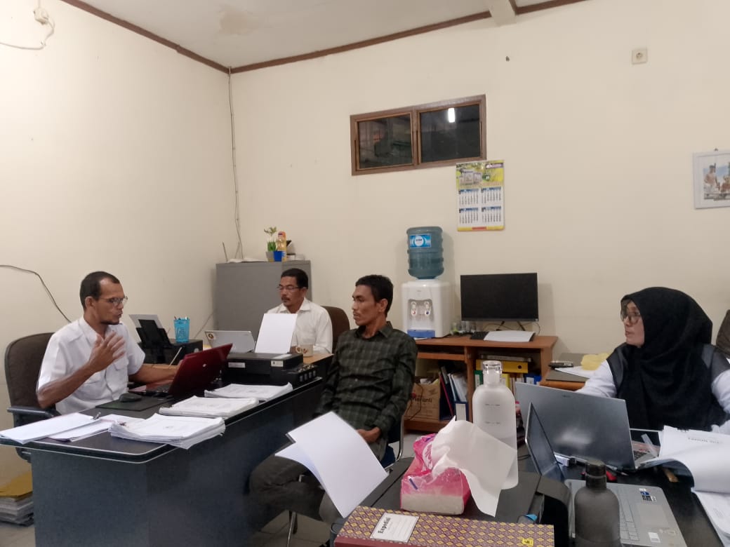 Geuchik Dayah LT Diperiksa Inspektorat, Satgas Pembangunan: Jika Ada Kerugian Negara, Siap Diproses Hukum