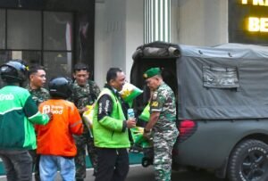 Pangdam I/BB Tuai Apresiasi: Hadapi Aksi dengan Cara Berbagi