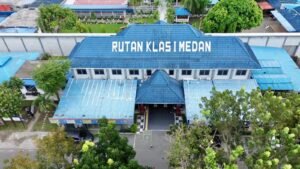 Ka Rutan Andi Surya: Evakuasi Cepat Amankan Warga Binaan dari Genangan Banjir Rutan Medan