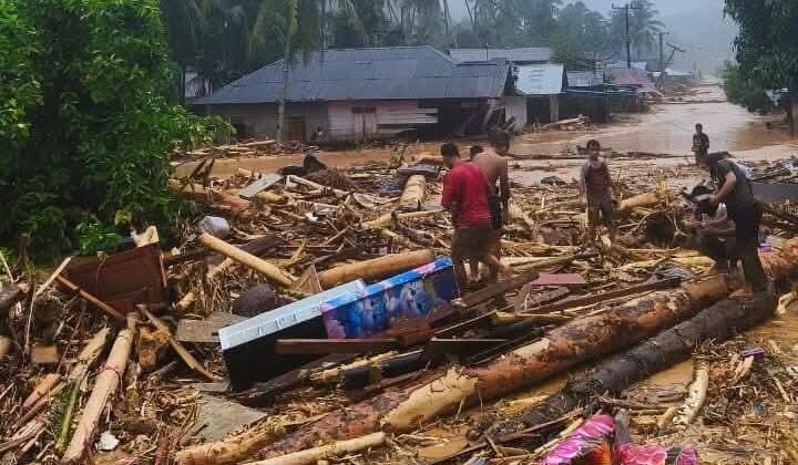 Tiga Provinsi Dilanda Bencana, Formappel’RI: Stop Keserakahan yang Mengorbankan Lingkungan