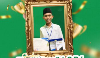 Rizqi Almaajid, S.Pd Raih Terbaik 1 Lomba Karya Tulis Ilmiah BBGTK Sumut pada Peringatan Hari Guru Nasional 2025