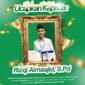 Rizqi Almaajid, S.Pd Raih Terbaik 1 Lomba Karya Tulis Ilmiah BBGTK Sumut pada Peringatan Hari Guru Nasional 2025