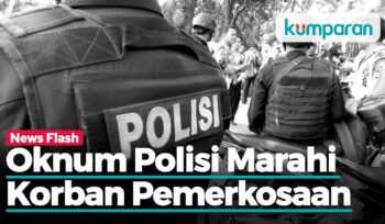 Dua Oknum Polisi di Riau Dicopot usai Marahi Korban Pemerkosaan