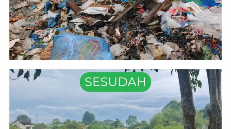 Pemkab Deliserdang Komitmen Dalam Wujudkan Deliserdang sehat Bersih dari Sampah
