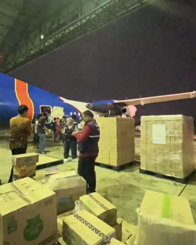 
					Polda Sumut Pastikan Kelancaran Distribusi Bantuan, Polri Siap Berkolaborasi dengan Semua Pihak