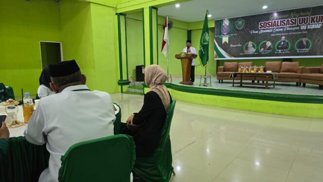 
					Akademisi Berperan Penting Penerapan KUHAP Baru