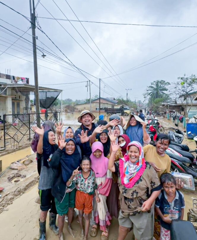 
					Aksi Cepat Tanggap PTPN I Lanjutkan Bantuan Untuk Korban Banjor di Aceh