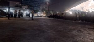 Apel Gabungan KRYD di Lapangan Merdeka, Polrestabes Medan Jaga Kondusivitas Kota Apel Gabungan KRYD di Lapangan Merdeka, Polrestabes Medan Jaga Kondusivitas Kota