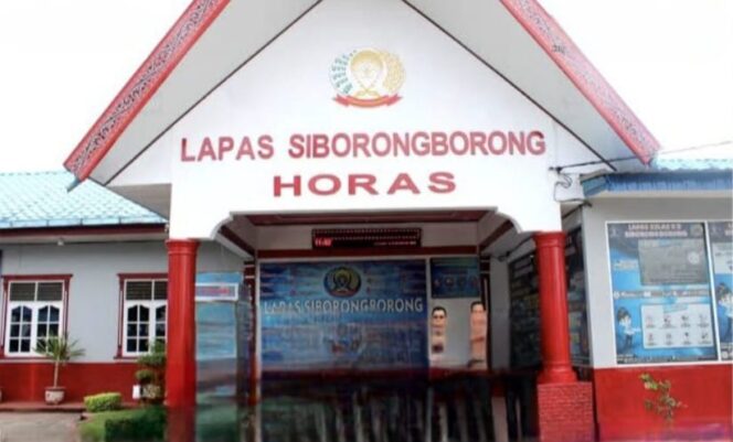 
					Pemindahan Napi di Lapas Siborongborong Jadi Sorotan di Tengah Isu Dugaan Lodes dan Narkoba