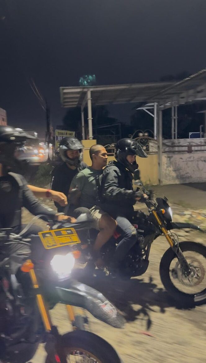 
					Timsus JCS Polrestabes Medan Ringkus “Bondo”, Pelaku Curas Spesialis Perampas Motor