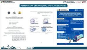SKB Nataru 2025-2026: Polda Sumut Batasi Operasional Angkutan Barang di Sejumlah Ruas Jalan SKB Nataru 2025-2026: Polda Sumut Batasi Operasional Angkutan Barang di Sejumlah Ruas Jalan