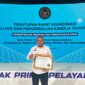 Berhasil Meraih Predikat WBK Tahun 2025, Bapas Palangkaraya Berkomitmen Menjaga Integritas