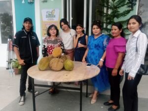 Soft Opening Altan Durian Cafe Lau Cih Medan, Banyak Tawarkan Promo Menarik