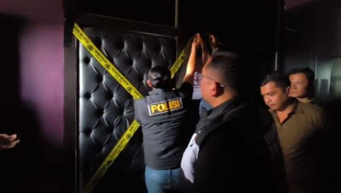 
					Ungkap Transaksi Narkotika di View Tonga Bar, Polrestabes Medan Minta Dukungan Penutupan dari Pemkot