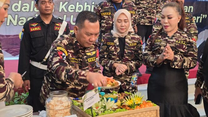 
					HUT Ke-47 FKPPI Sederhana Tapi Bermakna, H Buyung: Momentum Memperkokoh Soliditas