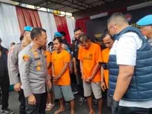 Polrestabes Medan Medan Ungkap Kasus Narkoba Dalam 72 Hari, 34 Tersangka Diamankan Polrestabes Medan Medan Ungkap Kasus Narkoba Dalam 72 Hari, 34 Tersangka Diamankan