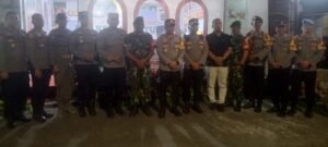 Pimpin Apel KRYD, Kombes Jean Calvijn Minta Personel Polrestabes Medan Kedepankan Empati dan Makna Penjagaan