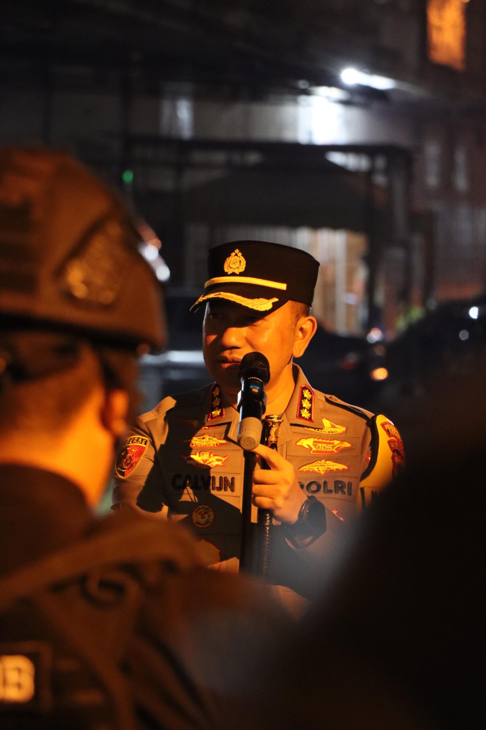 Kapolrestabes Medan: Pastikan Patroli dan Penjagaan Berjalan Maksimal Selama Operasi Lilin