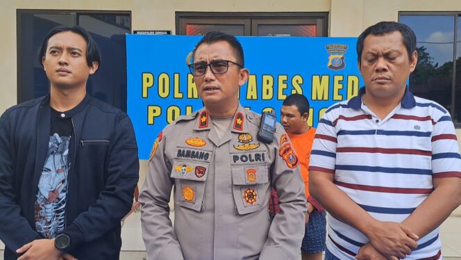 
					Polsek Sunggal Tangkap Residivis Specialis Jambret Kelompok Rentan