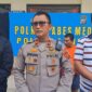 Polsek Sunggal Tangkap Residivis Specialis Jambret Kelompok Rentan