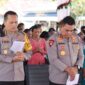 Kapolda Sumut Rayakan Natal Bersama Pengungsi Korban Bencana Alam di Tapteng, Hadirkan Penghiburan dan Harapan