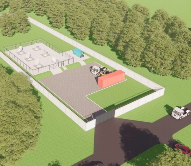 
					Pembangunan Telekomunikasi Satelit Di STM Hilir Berperan Strategis dalam Memperluas Akses Jaringan Masyarakat