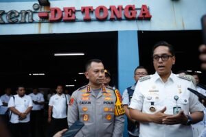 Dari Gangguan Lingkungan hingga Kasus Narkoba, De Tonga Bar Diberhentikan Operasionalnya
