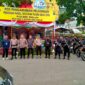 Operasi Lilin Toba 2025, Polda Sumut Pastikan Keamanan Ibadah Natal, Mudik, dan Wisata Terjamin