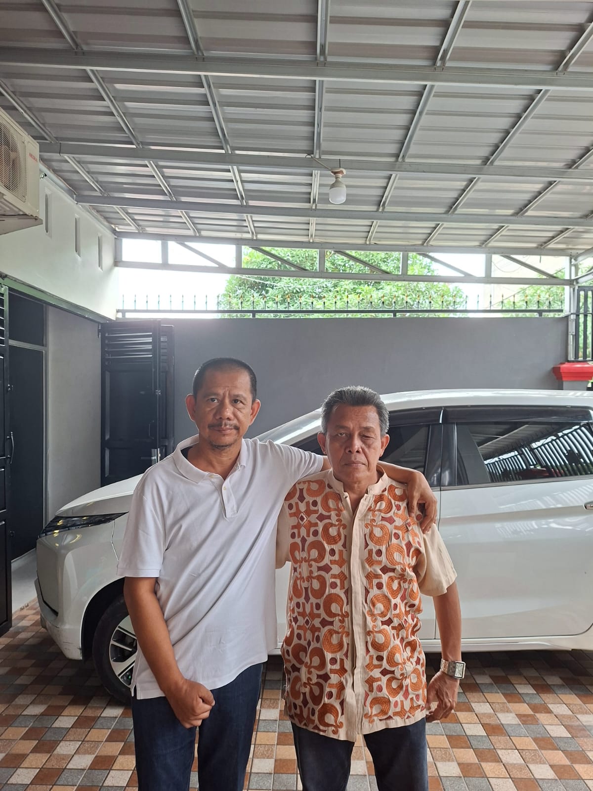 Menjelang HUT Pewarta Ke 9, Ketua Pewarta Polrestabes Medan Gelar Jumat Barokah