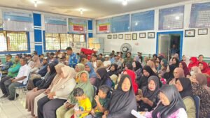 Pemkab Deli Serdang Tegaskan Pembangunan TPS3R Tanjung Rejo Tetap Berjalan, Aspirasi Warga Tetap Diakomodir Pemkab Deli Serdang Tegaskan Pembangunan TPS3R Tanjung Rejo Tetap Berjalan, Aspirasi Warga Tetap Diakomodir