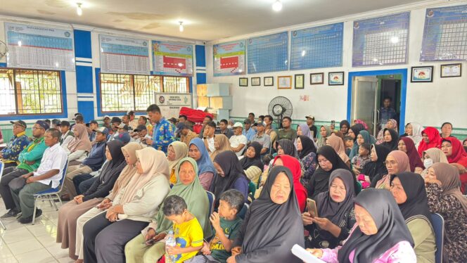 
					Pemkab Deli Serdang Tegaskan Pembangunan TPS3R Tanjung Rejo Tetap Berjalan, Aspirasi Warga Tetap Diakomodir