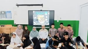 SMP IT Al Washliyah Klambir Lima Selenggarakan Tholibul Qur’an 2025: Menyalakan Cahaya dalam Hati Para Pelajar Muda