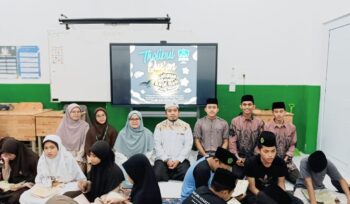 SMP IT Al Washliyah Klambir Lima Selenggarakan Tholibul Qur’an 2025: Menyalakan Cahaya dalam Hati Para Pelajar Muda