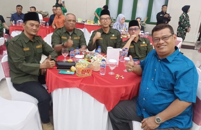 
					Syarikat Islam Medan Hadiri Lepas Sambut Pangdam I/Bukit Barisan, Tegaskan Sinergi untuk Kemanusiaan