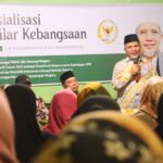 Sosialisasi Empat Pilar MPR: K.H. Muhammad Nuh Soroti Kontinuitas Sejarah Pesantren Sejak Pra-Kemerdekaan