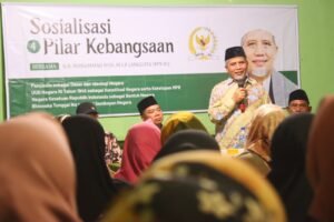 Sosialisasi Empat Pilar MPR: K.H. Muhammad Nuh Soroti Kontinuitas Sejarah Pesantren Sejak Pra-Kemerdekaan Sosialisasi Empat Pilar MPR: K.H. Muhammad Nuh Soroti Kontinuitas Sejarah Pesantren Sejak Pra-Kemerdekaan